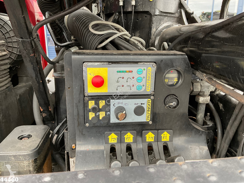 Camion DAF FAN CF 250 Euro 5 Palfinger 27...