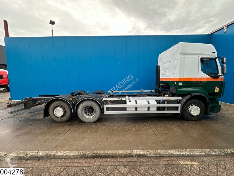 Kamion Renault 370 Dxi 6x2, EURO 5