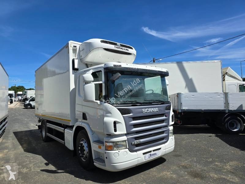 Camion Scania