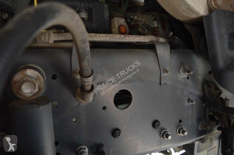 Kamion Volvo FE 260 * EURO5 * CARRIER SUPRA...