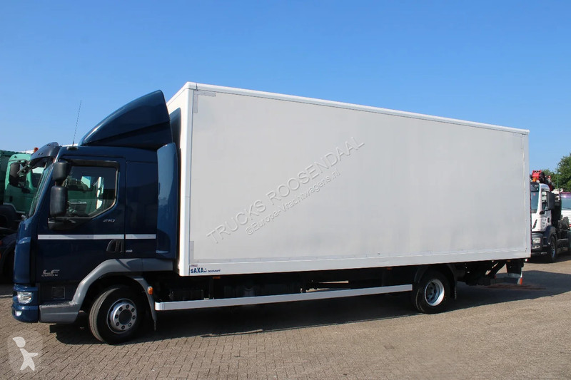 Kamion DAF 210 + EURO 6 + LIFT + 12T