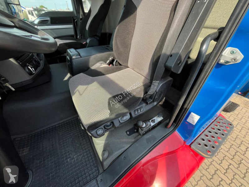 Lastbil MAN TG-S 26.500 6x6 BB 3-Achs...