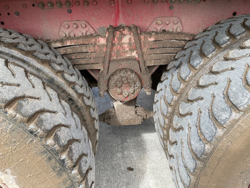 Camion MAN TG-S 26.500 6x6 BB 3-Achs...