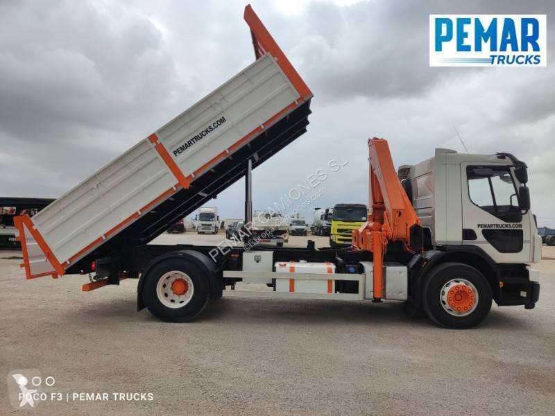 Camion Volvo