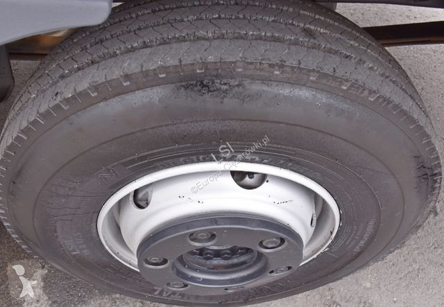 Kamion Mercedes ATEGO 818 * IPPER 4,05m + P...