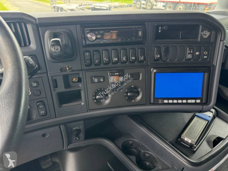 Camion Scania