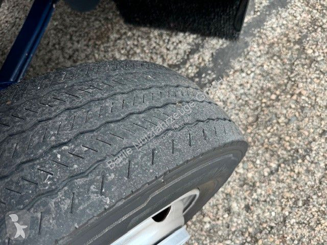 Kamion Mercedes 818K Euro6 manuell...