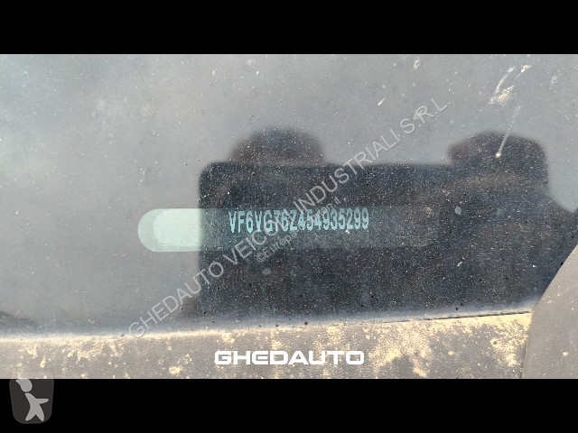 Autoutilitară Renault Master III 35 FWD E5 2014...