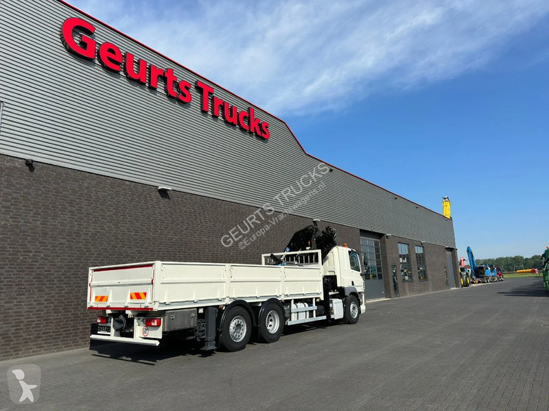 Camion DAF 330 6X2 MKG HLK 341 SHP A8...