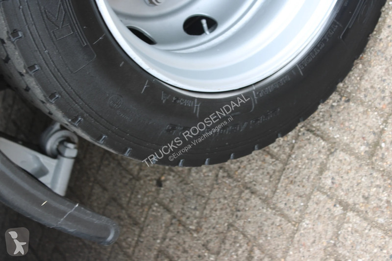 Kamion DAF 65250 +MANUEEL+ LIFT + 18T + BE apk...