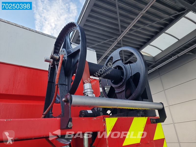 Lastbil Renault 420 8X4 SIDES 14.500ltr Fire...