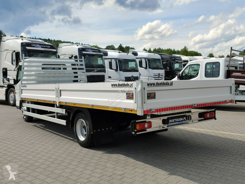 Kamion Mitsubishi 7C18 3.0/150 KM Skrzyniowy...
