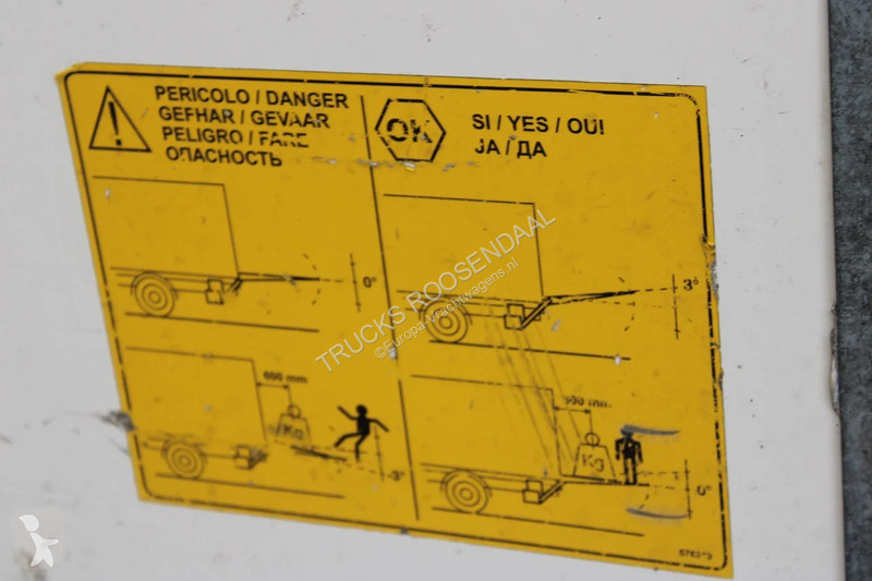 Kamion Iveco reserved ! 120 E21 + LIFT + EURO 6...