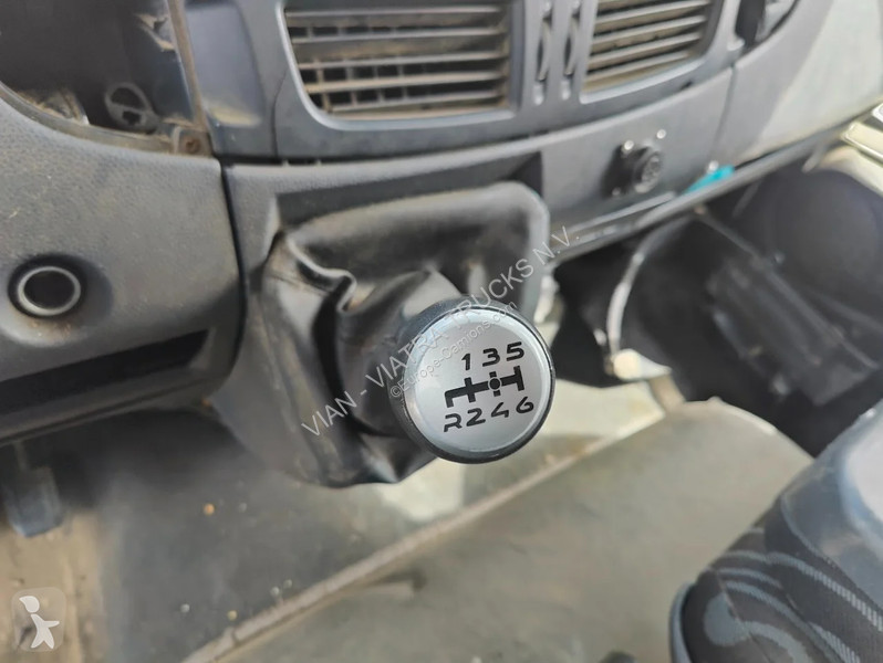Kamion Iveco EuroCargo 190 EL 30 P + Palfinger...