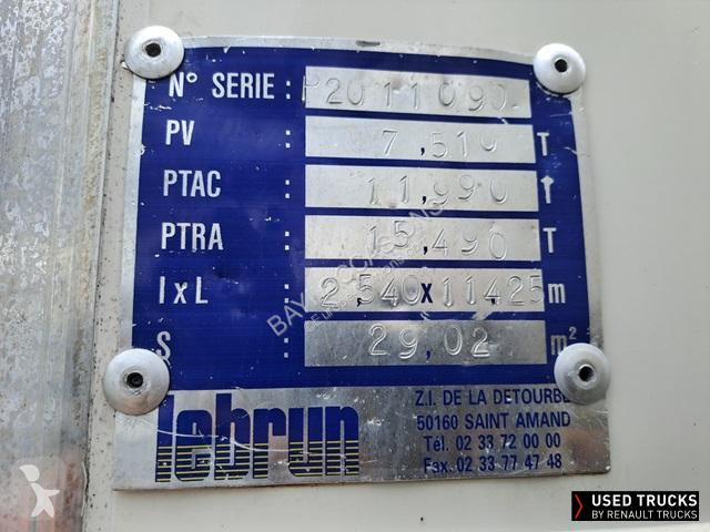 Camion Renault