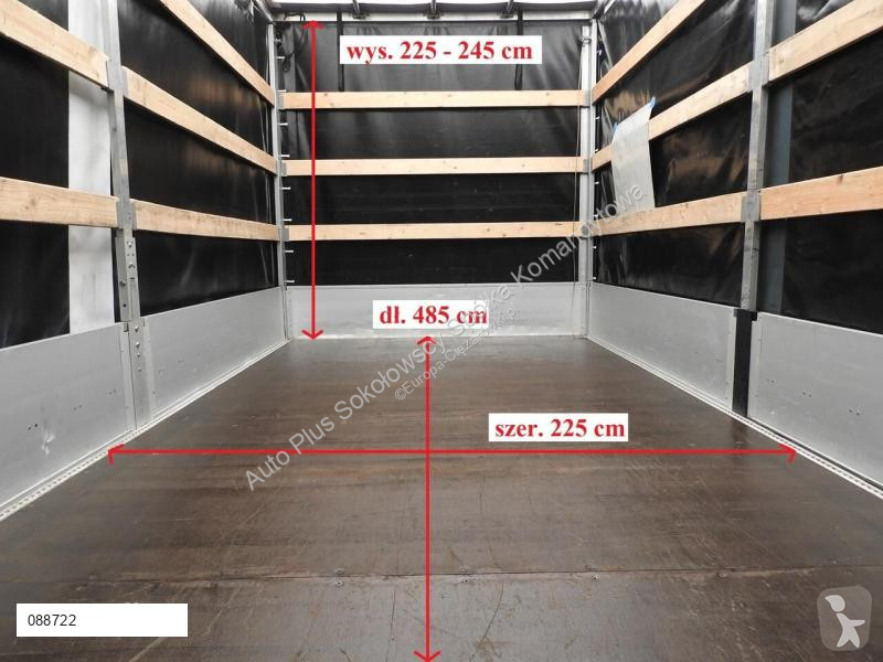 Veicolo commerciale Renault MASTER PLANDEKA 10...