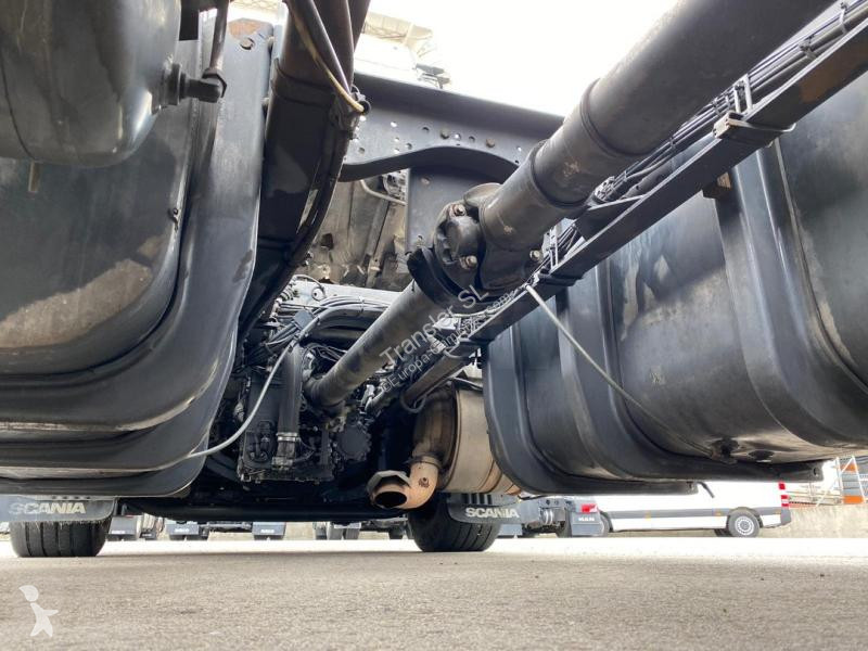 Kamion Scania 480