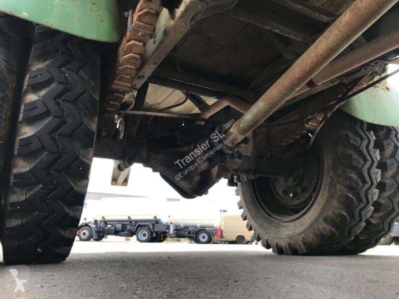 Camion Hanomag