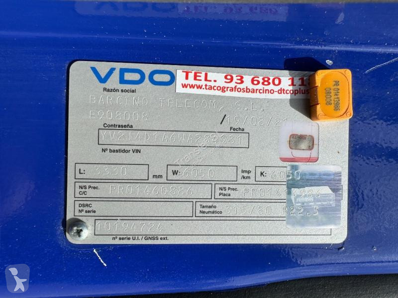 Camion Volvo 250