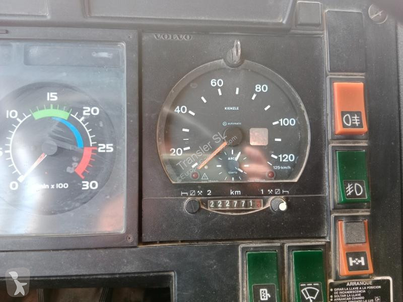 Camion Volvo
