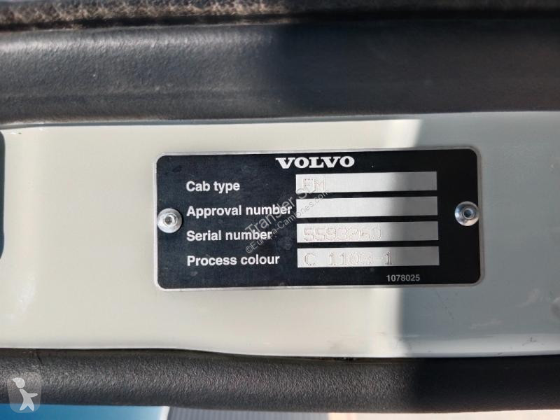 Camión Volvo