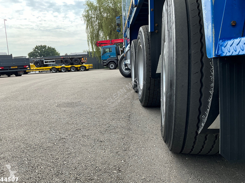 Kamion Volvo 450 8x4 Hiab 63 Tonmeter laadkraan...