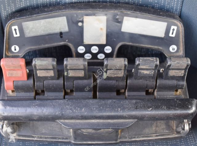 Camion Volvo FH 520 * HIA55 EP - 4 HIPRO/FUNK *...