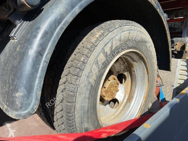 Kamion Mitsubishi Canter Fuso 7C15D 4x2 Canter...