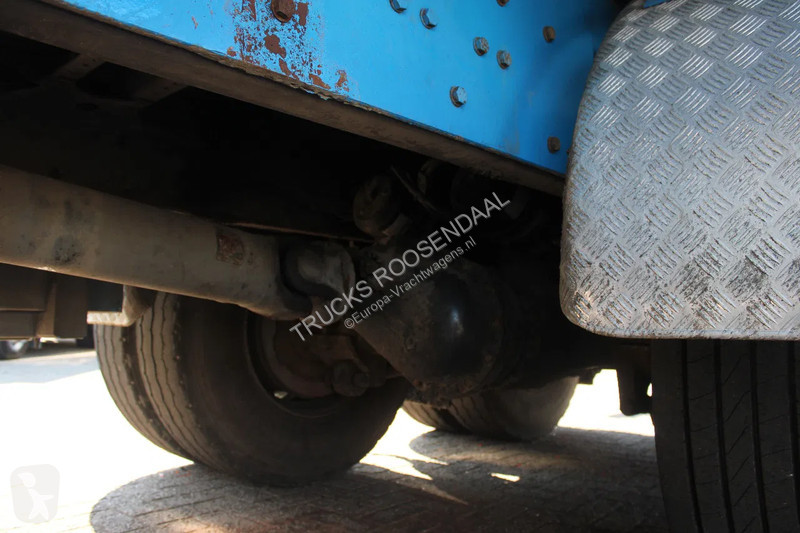 Kamion Mercedes SK big springs! + EURO 2 + 6X4...