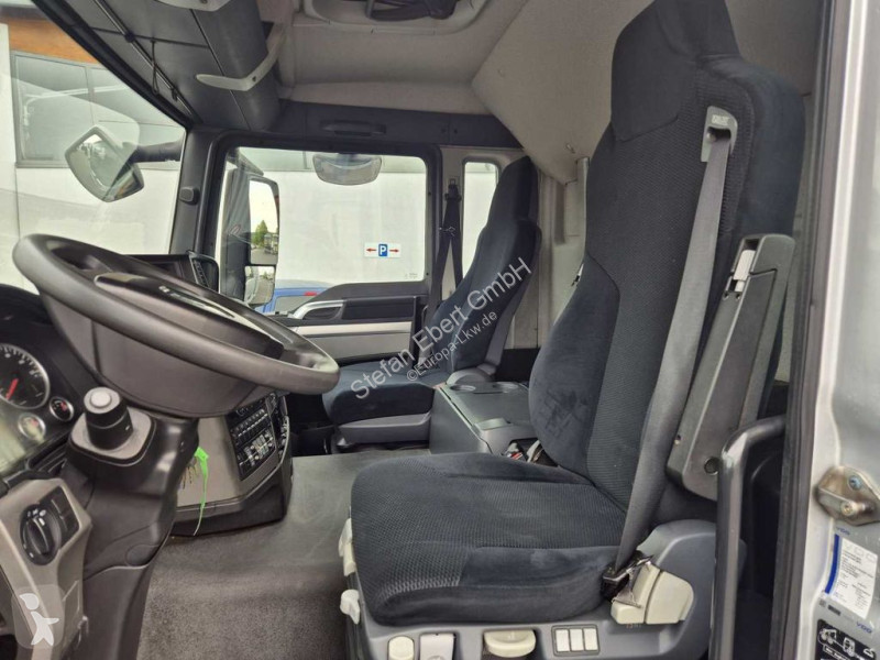 Camion MAN TGS 6x2 BL LBW 2.000kg Carrier Supra...