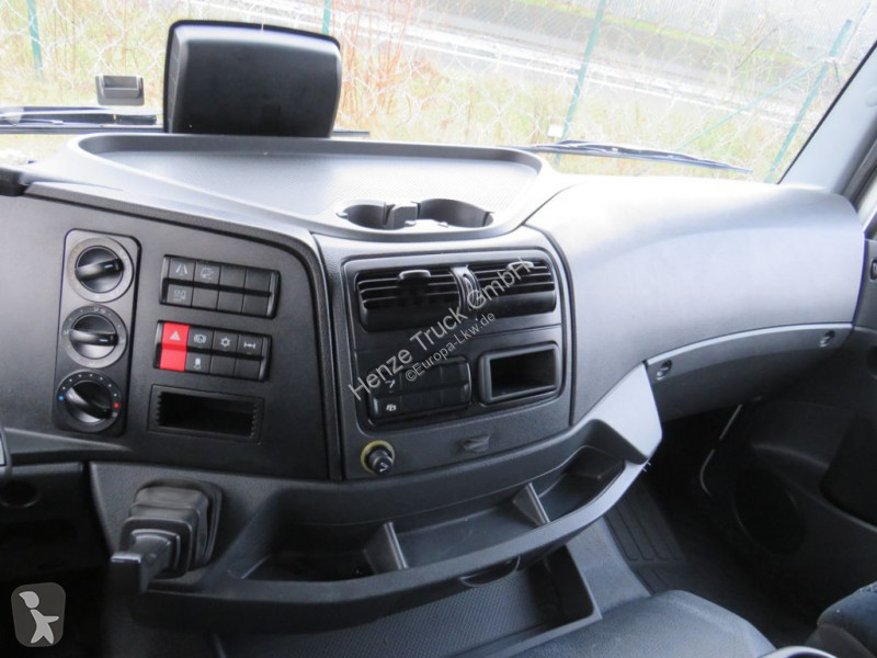 Kamion Mercedes Atego 1527 L Pritsche LBW