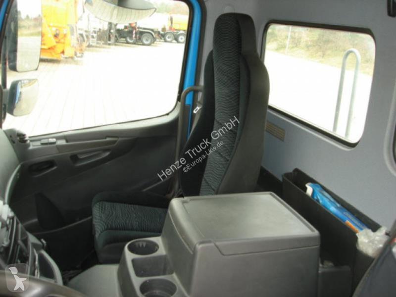Camion Mercedes Atego 1524 K  Absetzkipper TOP...