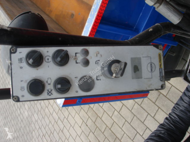 Camion Iveco TRACKER 260T50 6x4 3-Achs Kipper...
