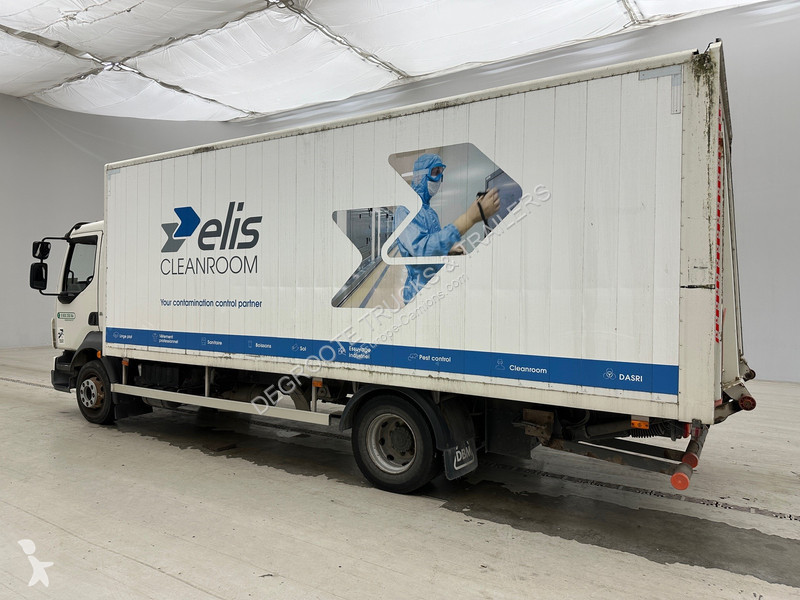 Kamion Volvo FL 240