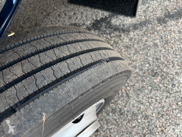 Kamion Mercedes 818K Euro6 manuell...