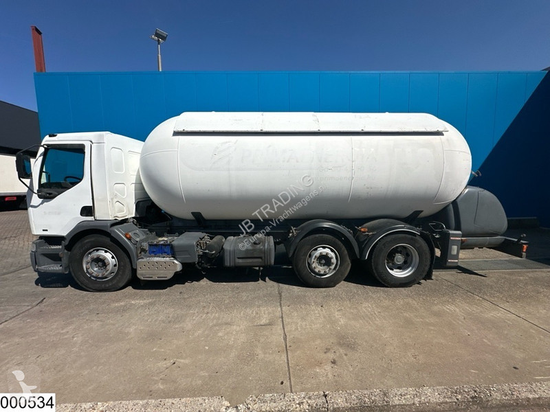 Kamion Renault 300 6x2, 23421 Liter, LPG GPL,...