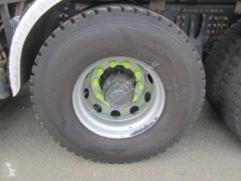 Kamion Renault 380 Gamme C