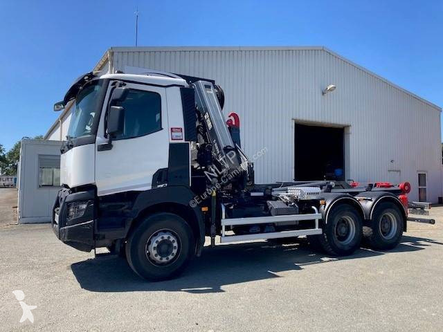 Camion Renault