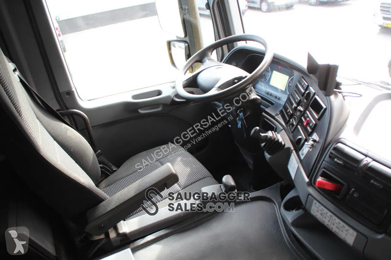 Kamion Mercedes 4148 RIVARD EXVAC Suction...