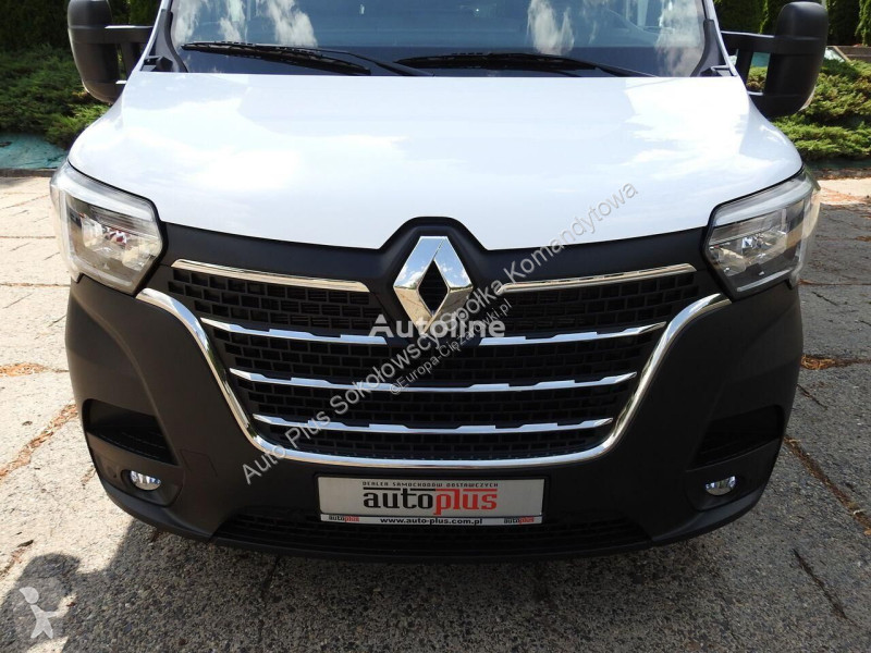 Veicolo commerciale Renault MASTER PLANDEKA 10...
