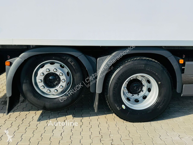 Lastbil MAN TGX 26.510