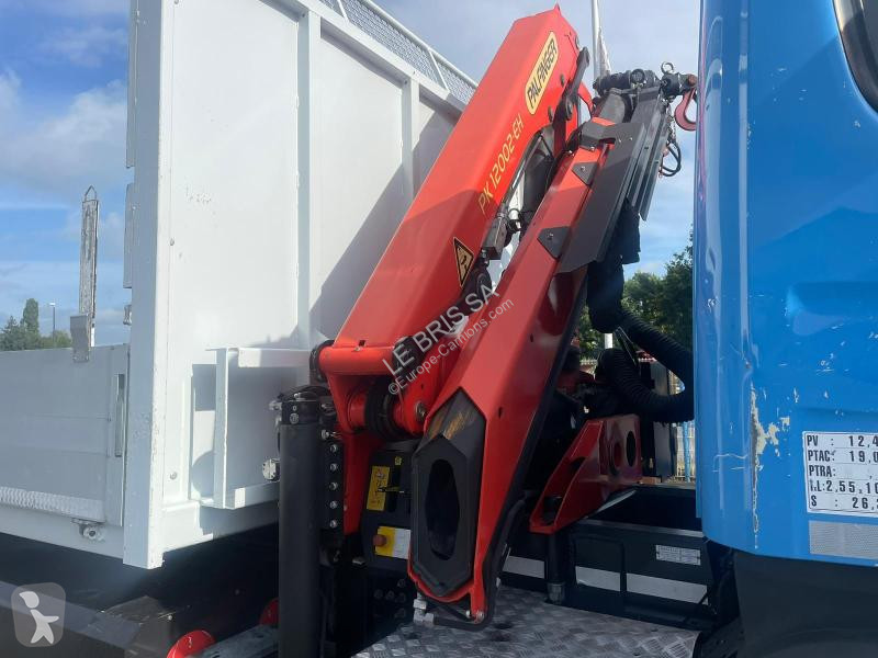 Camion Scania 280