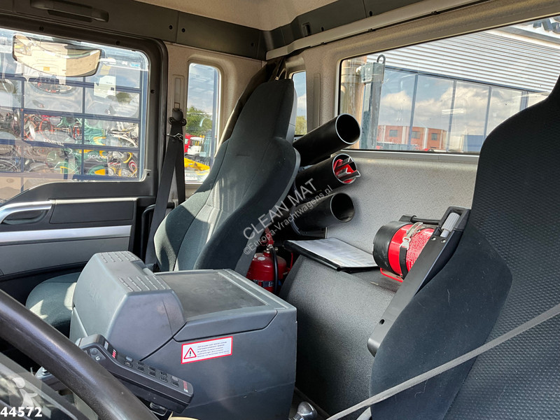 Camion MAN 35.440 8x2 Euro 6 Multilift 26 Ton...