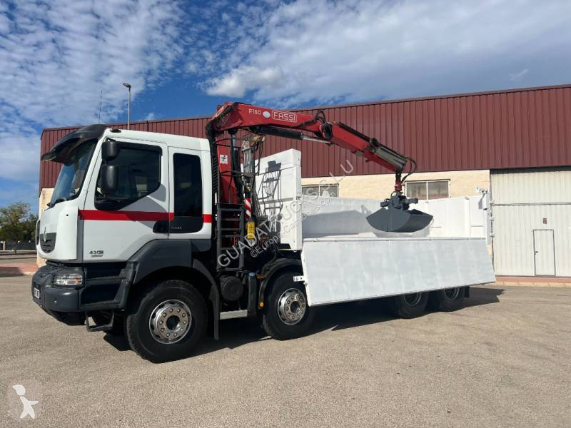 Camion Renault