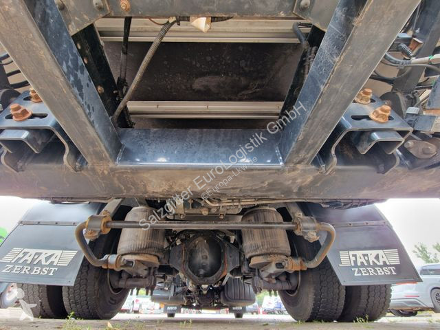 Kamion Iveco 75-160 / Ldbw / Rückfahrkamera