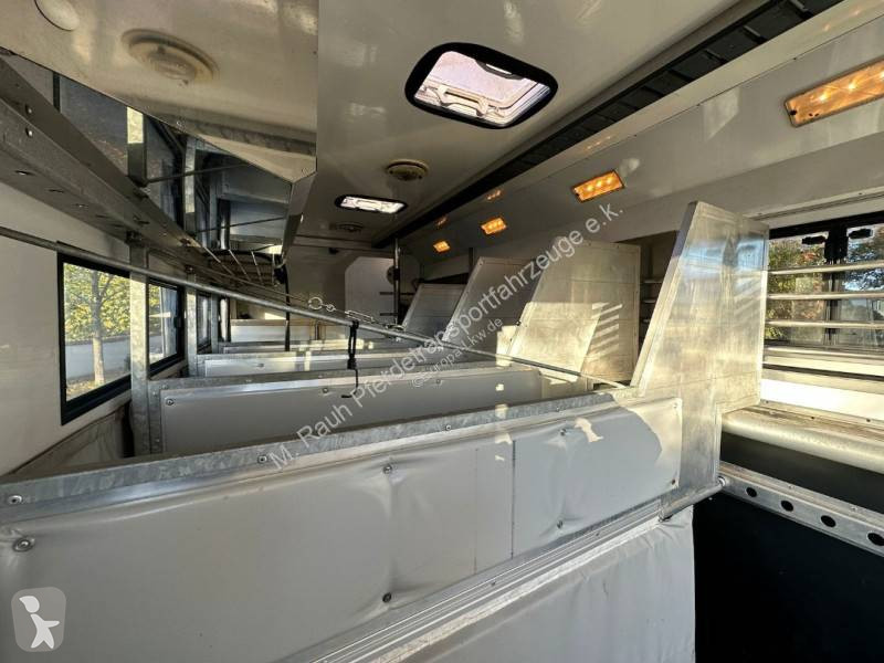 Camion Mercedes