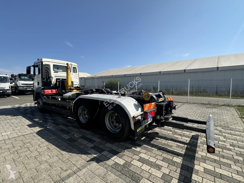 Camion MAN TGS
