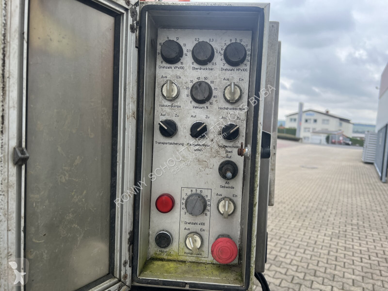 Camion Mercedes Actros 2541 L 6x2 Actros 2541 L...