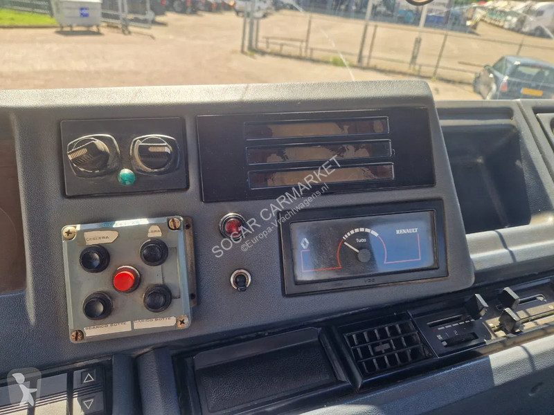 Kamion Renault R385 R357 6x4 chassis Full steel...