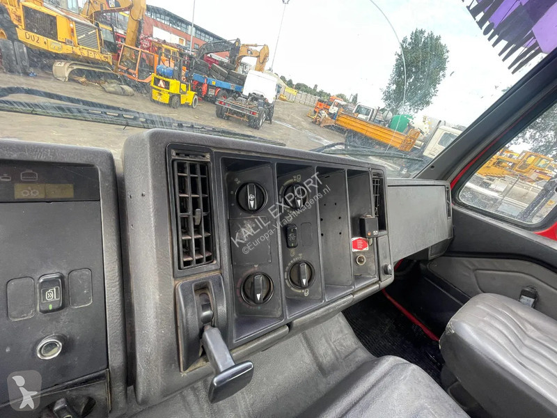 Camion Mercedes SK Concrete Pump Putzmeister 24...